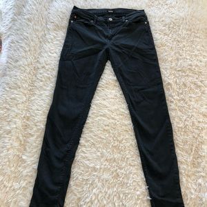 Hudson skinny jeans